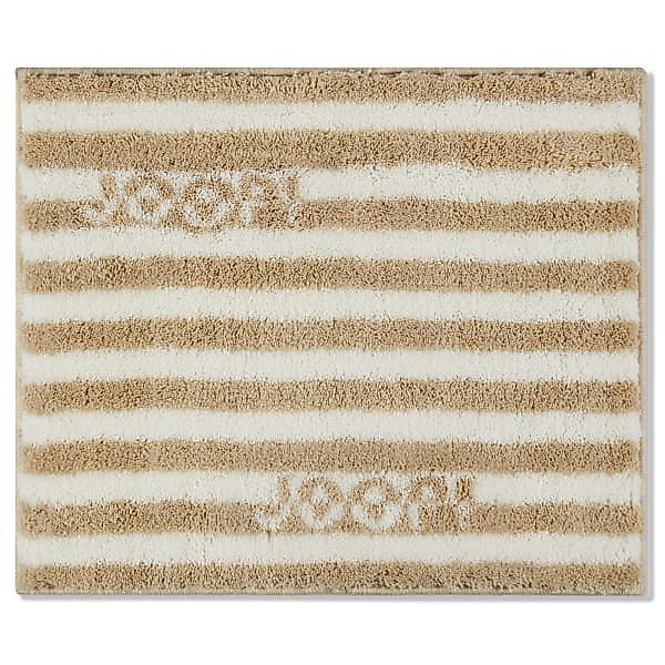 JOOP! Badteppiche Split 145 - Farbe: Natur - 854 - 50x60 cm günstig online kaufen