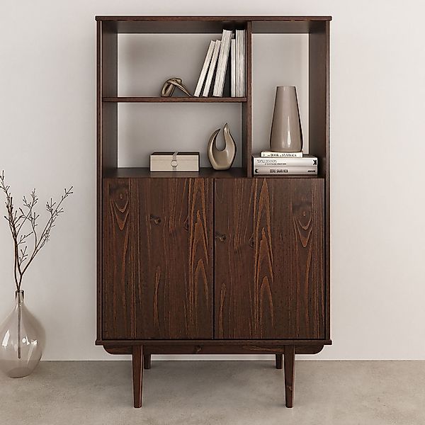 IDIMEX Highboard SIMONA, Wohnzimmerschrank offene Fächer günstig online kaufen