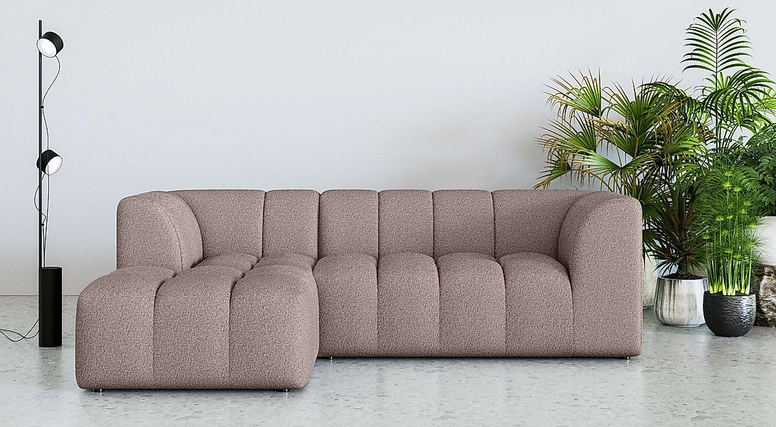 Home affaire Ecksofa Tuure, L-Form, mit günstig online kaufen