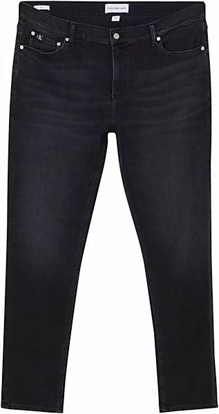 Calvin Klein Jeans Plus Skinny-fit-Jeans SKINNY PLUS Jeans wird in Weiten a günstig online kaufen