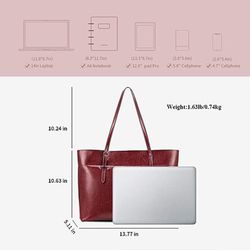 OKWISH Handtasche Shopper Damen Tasche Schultertasche günstig online kaufen