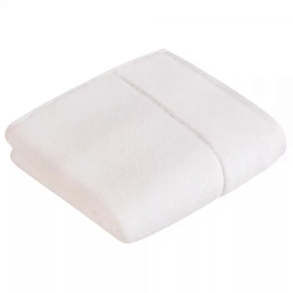 Vossen Handtücher Pure - Farbe: weiß - 0300 - Handtuch 50x100 cm günstig online kaufen