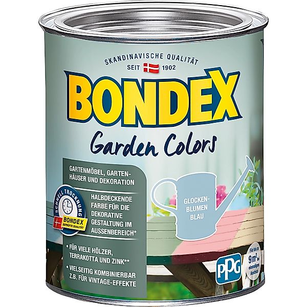 Bondex Lasur, Vintage Holzfarbe seidenmatt günstig online kaufen