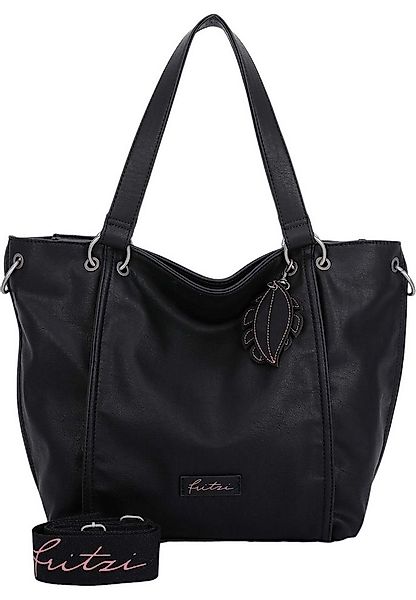 Fritzi aus Preußen Henkeltasche Eco-Fritzi02, aus veganen und recycelten Ma günstig online kaufen