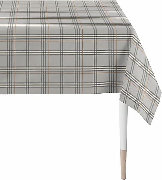 APELT Tischdecke "9538 CHALET STYLE" Digitaldruck günstig online kaufen