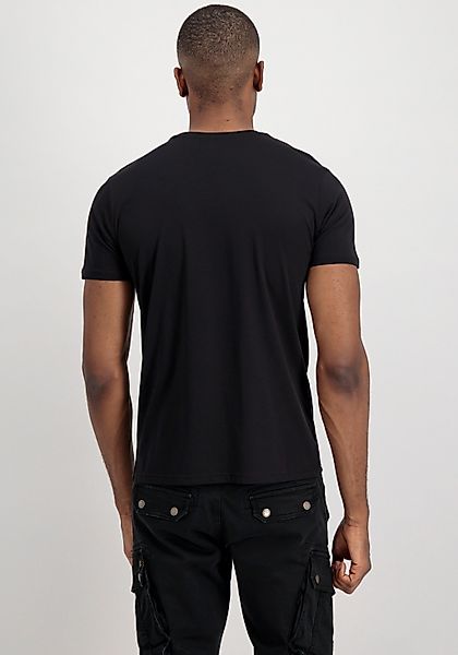 Alpha Industries Rundhalsshirt "Basic T ML" günstig online kaufen