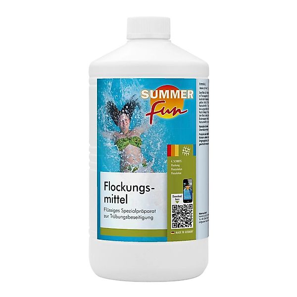 Summer Fun Flockungsmittel 1, günstig online kaufen