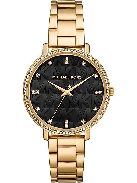 MICHAEL KORS Quarzuhr Michael Kors Damen-Uhren günstig online kaufen