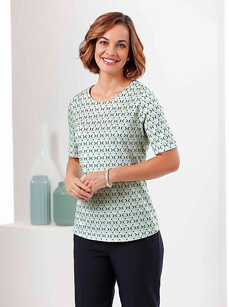Classic Rundhalsshirt "Shirt", (1 tlg.) günstig online kaufen