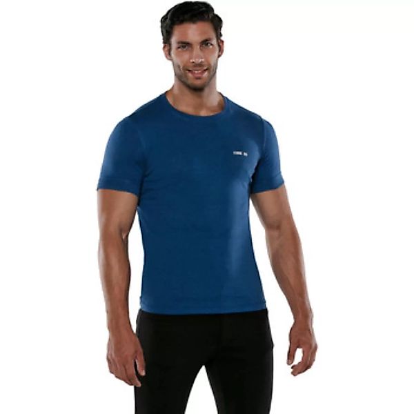 Code 22  T-Shirts & Poloshirts T-Shirt mit kurzen Ärmeln Basic Code22 günstig online kaufen