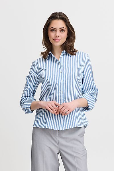 b.young Langarmbluse BYHETILA stylische Langarmbluse günstig online kaufen