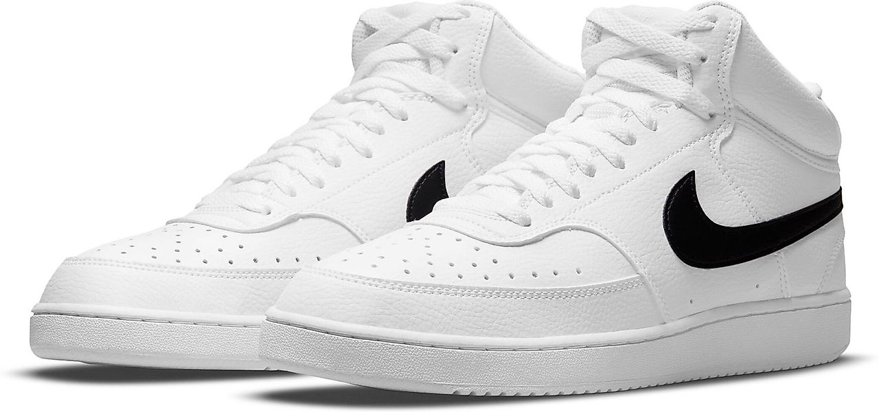 Nike Sportswear Sneaker "COURT VISION MID NEXT NATURE", inspiriert vom Desi günstig online kaufen