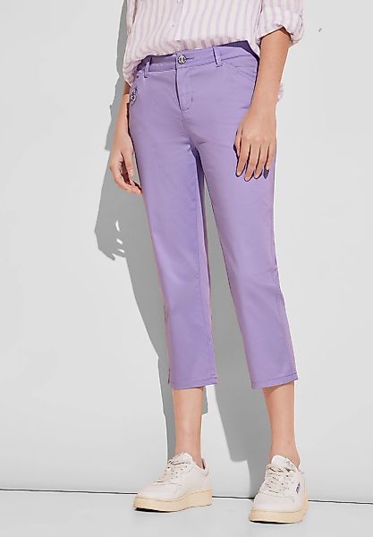 STREET ONE 3/4-Hose in 3/4-Länge günstig online kaufen