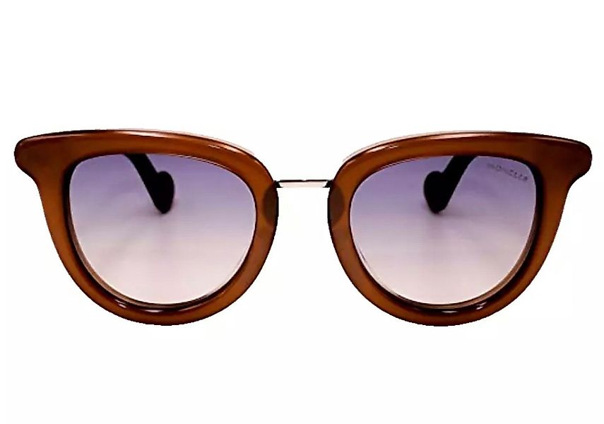 MONCLER Sonnenbrille Eyewear Acetate Round ML0044 günstig online kaufen