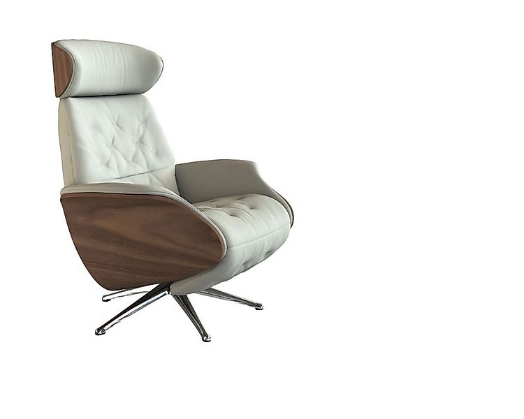 FLEXLUX Relaxsessel "Volden elektrischer Funktionsessel", Größe M, Rücken & günstig online kaufen