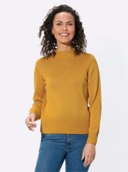 Casual Looks Rollkragenpullover "Pullover" günstig online kaufen