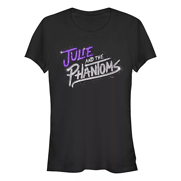 Netflix - Julie And The Phantoms - Logo Bling - Frauen T-Shirt günstig online kaufen