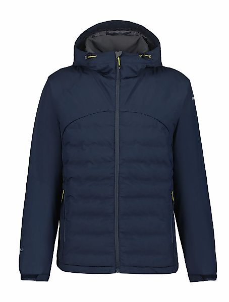 Icepeak Steppjacke "H STEPPJACKE BARWICK" sportlicher Stil, pflegeleicht, a günstig online kaufen