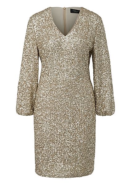 s.Oliver BLACK LABEL Minikleid günstig online kaufen