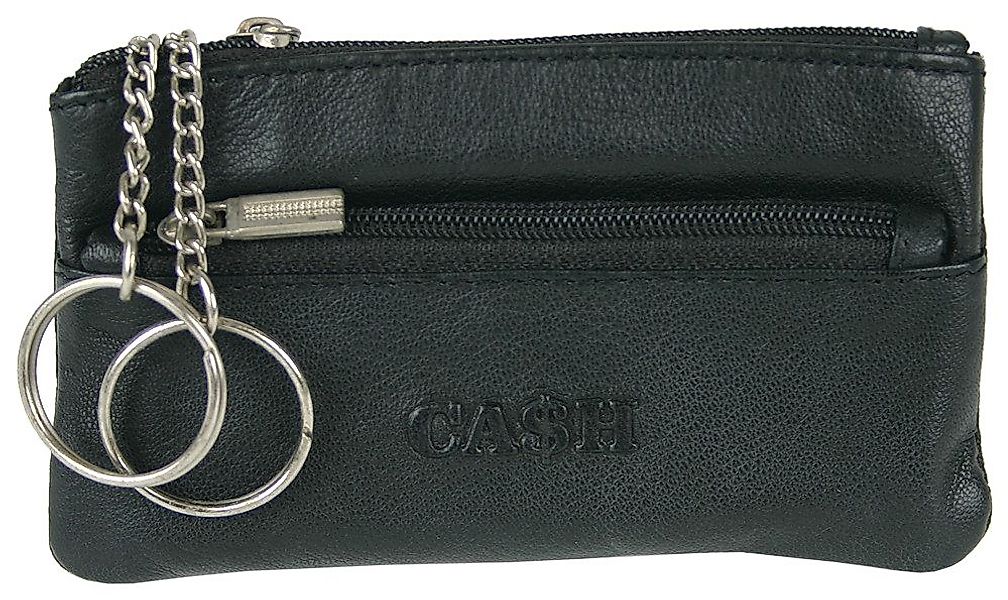 CA$H Geldbörse Mini-Geldbörse, Schlüsseltasche, Ausweishülle, Passhülle, günstig online kaufen