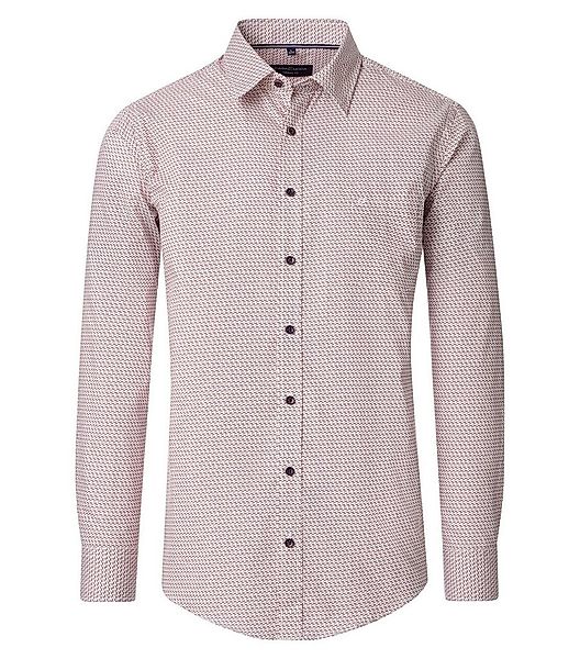 CASAMODA Langarmhemd CASAMODA Freizeithemd Print günstig online kaufen