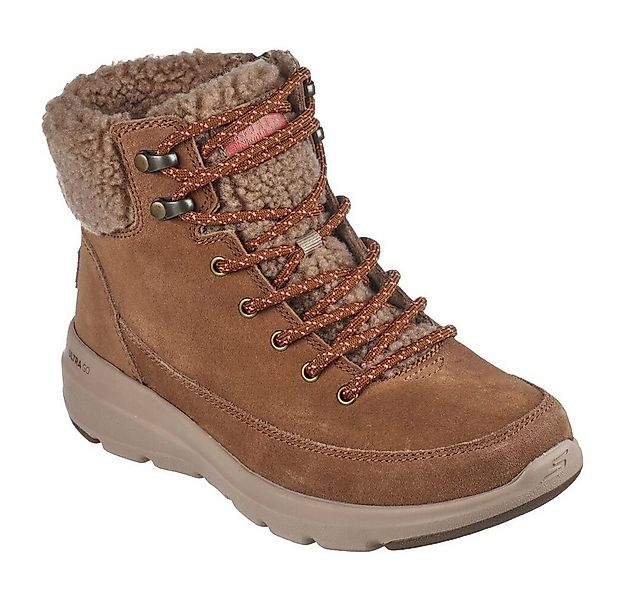 Skechers Skechers - GLACIAL ULTRA WOODLANDS - 16677 BRN - Braun Stiefel günstig online kaufen