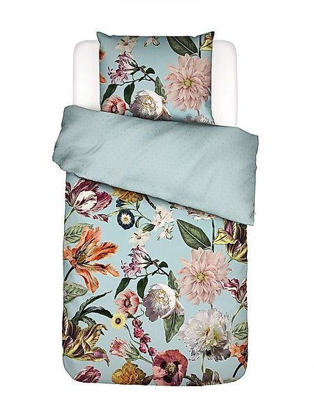 Essenza Bettwäsche Filou, Satin, 2 teilig, mit floralem Muster günstig online kaufen