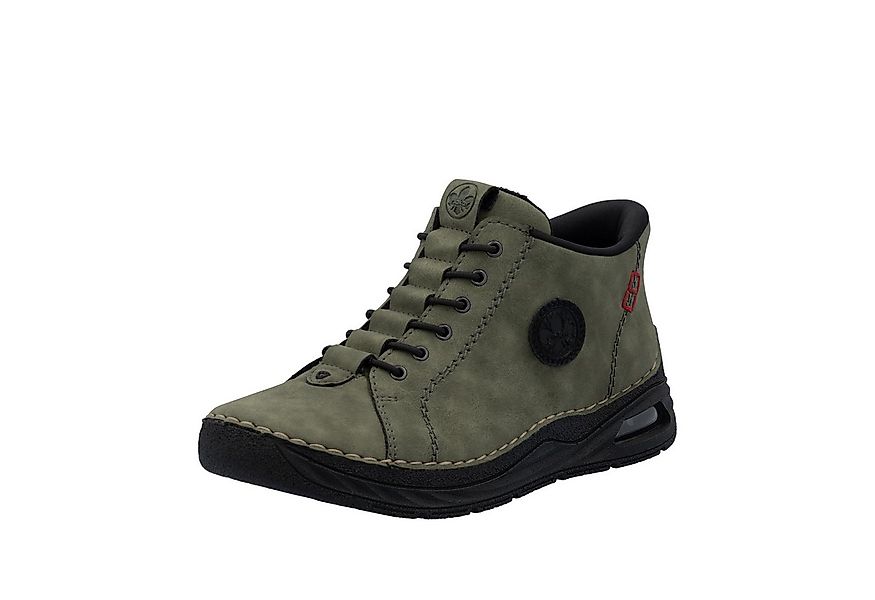 Rieker Ready2GO Slip-On Sneaker High Top Sneaker, Boots, Stiefelette mit ve günstig online kaufen