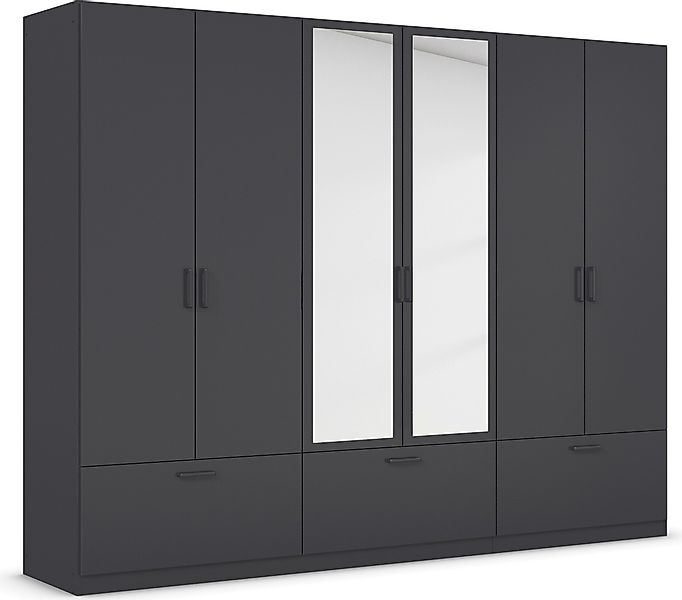 rauch Drehtürenschrank »Kleiderschrank Schrank Garderobe Wäscheschrank BARI günstig online kaufen