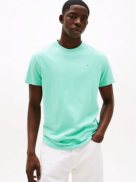 Tommy Jeans T-Shirt TJM SLIM LINEAR CHEST TEE EXT Mit Rundhalsausschnitt günstig online kaufen