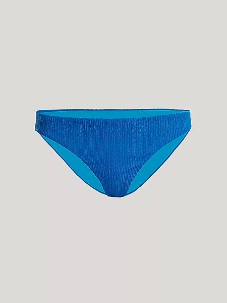 Wolford - Ultra Texture Bikini Brief, Frau, blue, Größe: XS günstig online kaufen