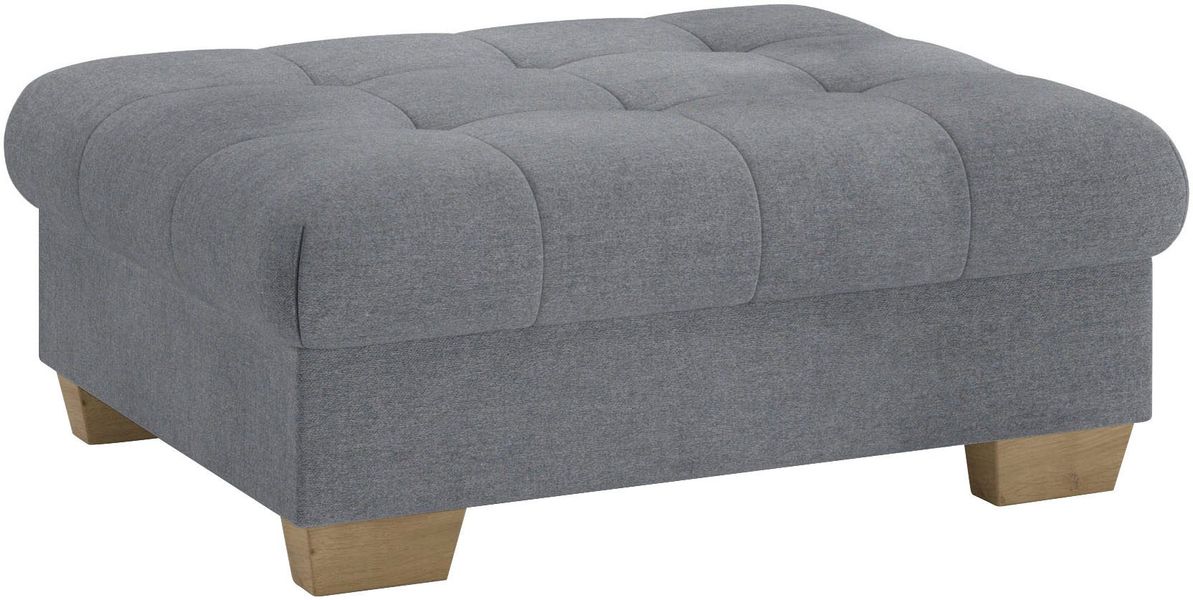 Mr. Couch Hocker "Nikita II" passend zu der Garnitur, wahlweise mit Kaltsch günstig online kaufen