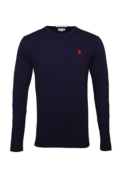 U.S. Polo Assn Longsleeve Longsleeve Langarmshirt günstig online kaufen