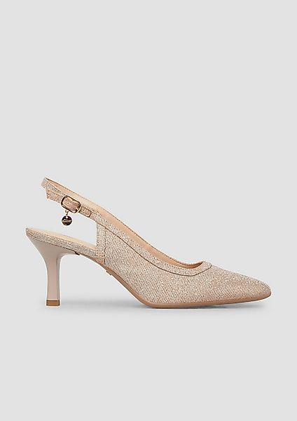 s.Oliver Pumps Pumps Slingback-Pumps mit Dornschließe günstig online kaufen