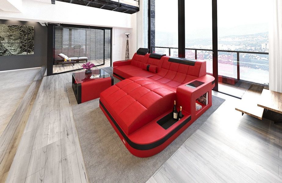 Sofa Dreams Ecksofa Wave L Form günstig online kaufen