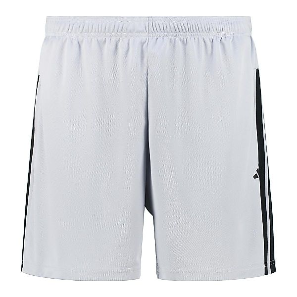 adidas Fitness-Shorts Farbe hellgrau Größe: XXL günstig online kaufen