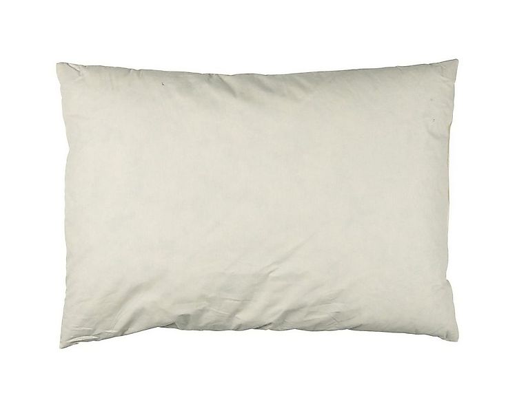 Ib Laursen Kissenfüllung Kissen Inlett 70x50 cm Federkissen günstig online kaufen