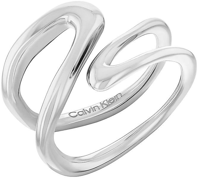 Calvin Klein Fingerring CK STATEMENT LINKS, günstig online kaufen