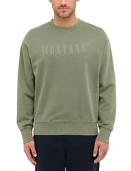 MUSTANG Sweatshirt Herren Style Auburn günstig online kaufen