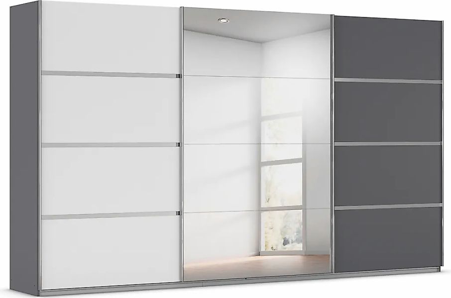 rauch Kleiderschrank "Schwebetürenschrank OTTO´s Choice Garderobe Schrank T günstig online kaufen