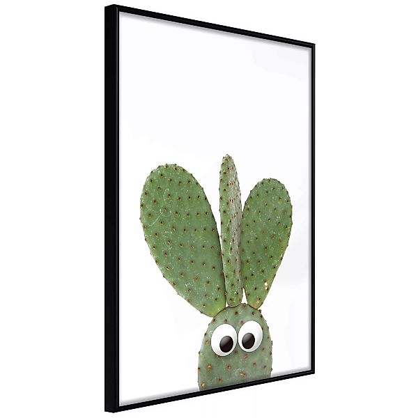 Poster - Funny Cactus Iii günstig online kaufen