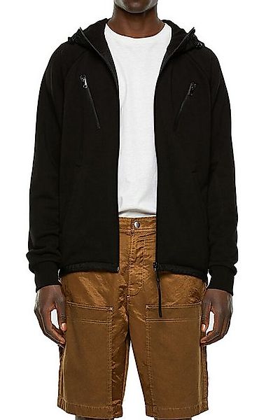 Diesel Sweatjacke S-Runner günstig online kaufen