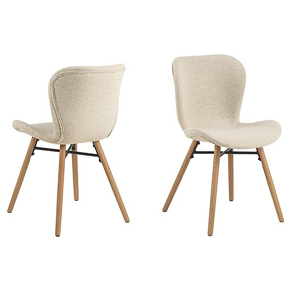 ebuy24 BatildaA1b Esszimmerstuhl Beige günstig online kaufen