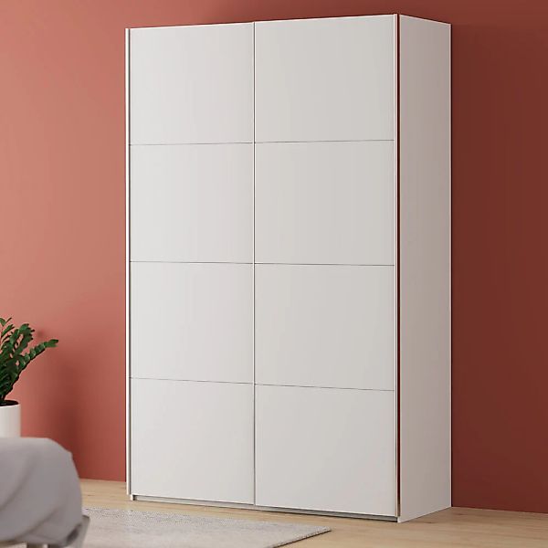 FORTE Schwebetürenschrank, Höhe 2,35 mtr, stehende Montage günstig online kaufen