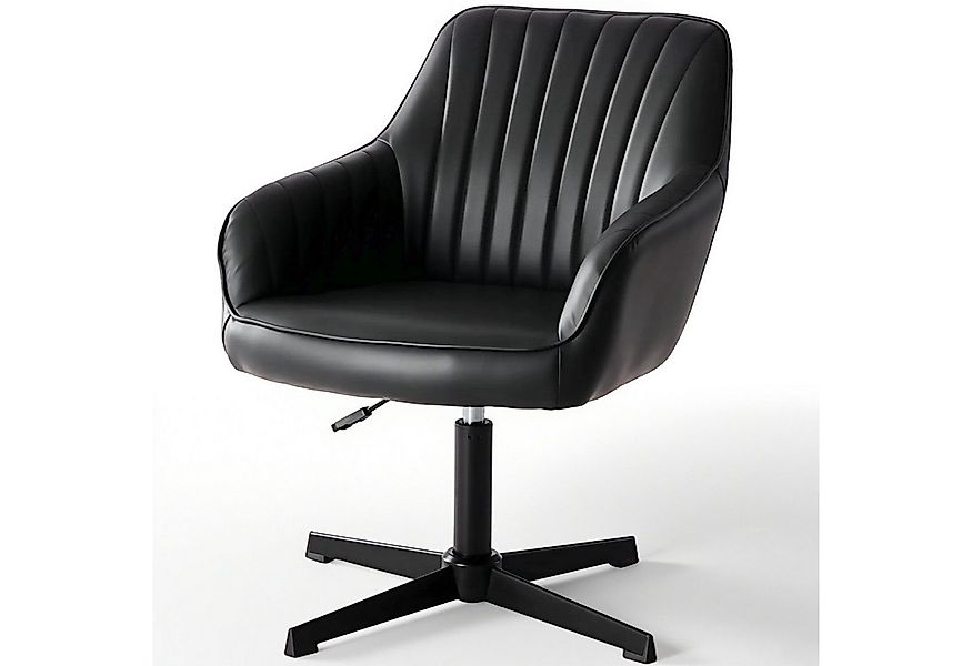 ANYSUN Bürostuhl Ergonomisch Homeoffice Stuhl, Drehstuhl ohne rollen (1 St) günstig online kaufen