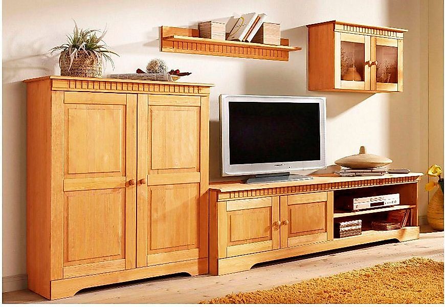 Home affaire Wohnwand, (Set, 3-St) günstig online kaufen