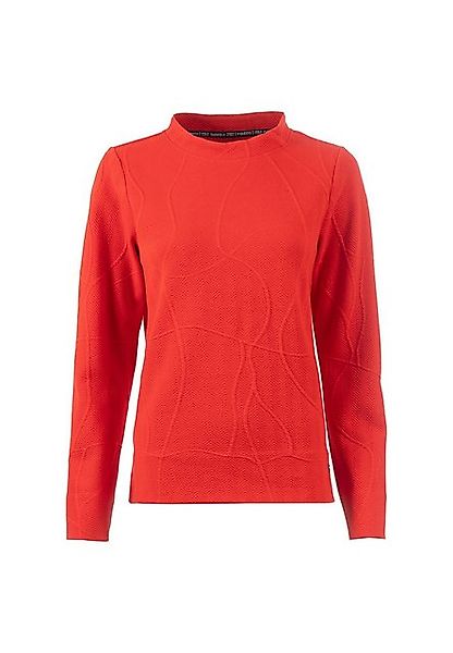 Soquesto Sweatshirt NilsuSOQ warm red günstig online kaufen