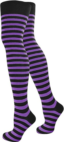 normani Overknees Overknees schmale Ringel weicher günstig online kaufen