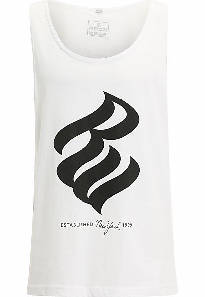 Rocawear Muskelshirt "Rocawear Herren Rocawear Basic Tanktop" 1 Stk. günstig online kaufen