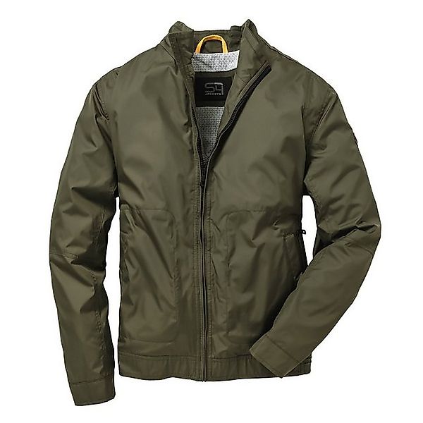 S4 Jackets Blouson Übergrößen S4 Jackets leichter Blouson olivgrün günstig online kaufen